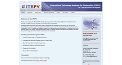 Desktop Screenshot of itrpv.net